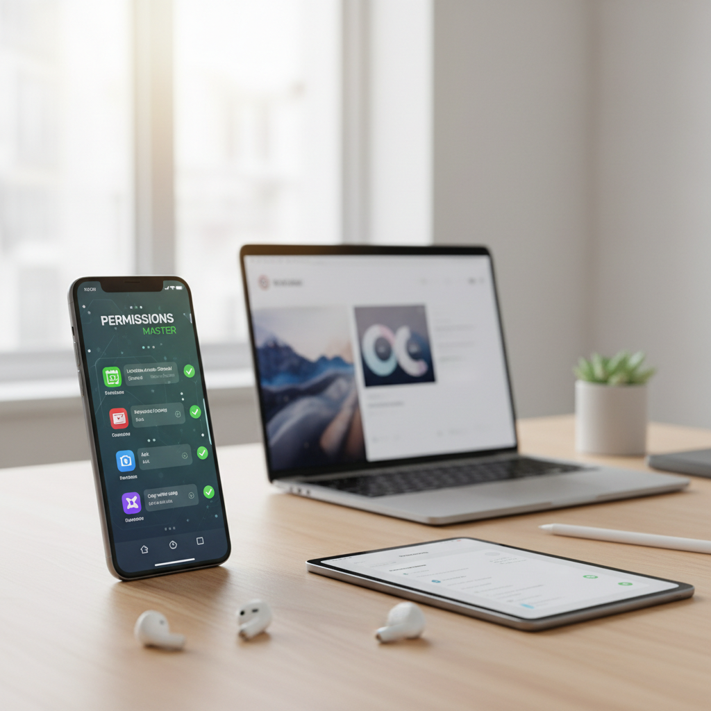 Master Android App Permissions for Enhanced Privacy & Productivity