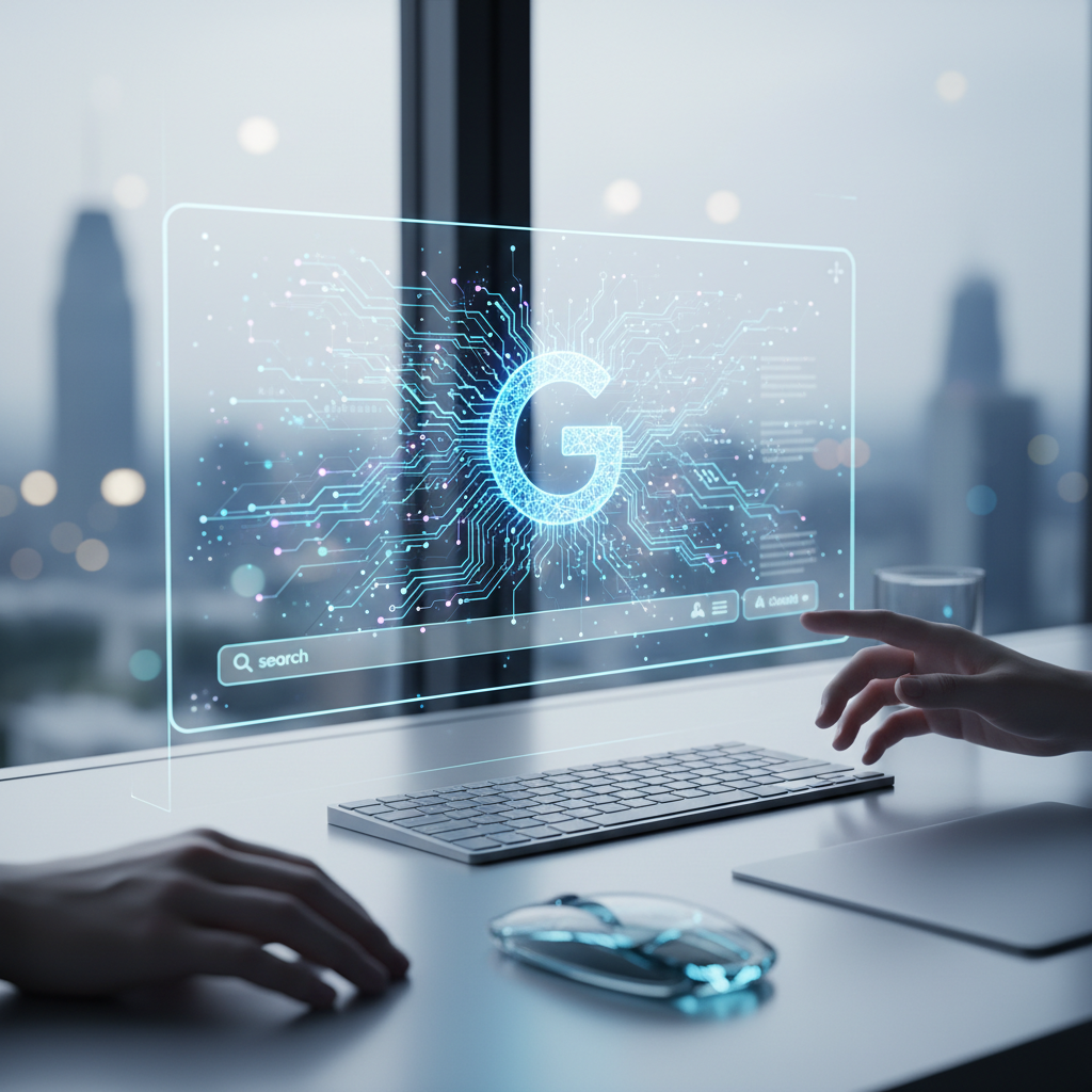 Google's Search Redesign: The AI Shift You Need to Know