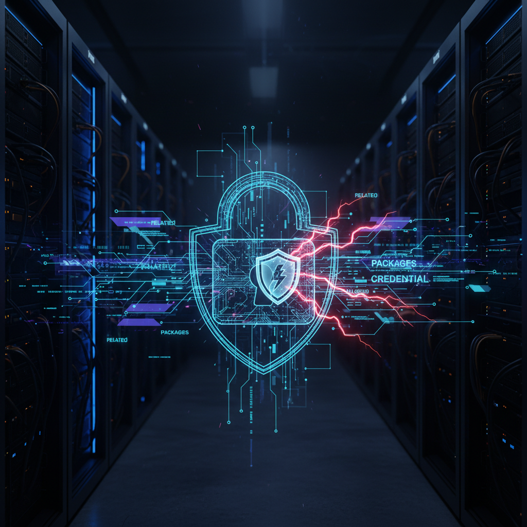 SAP-Related npm Packages Hit by Credential-Stealing Supply Chain Attack