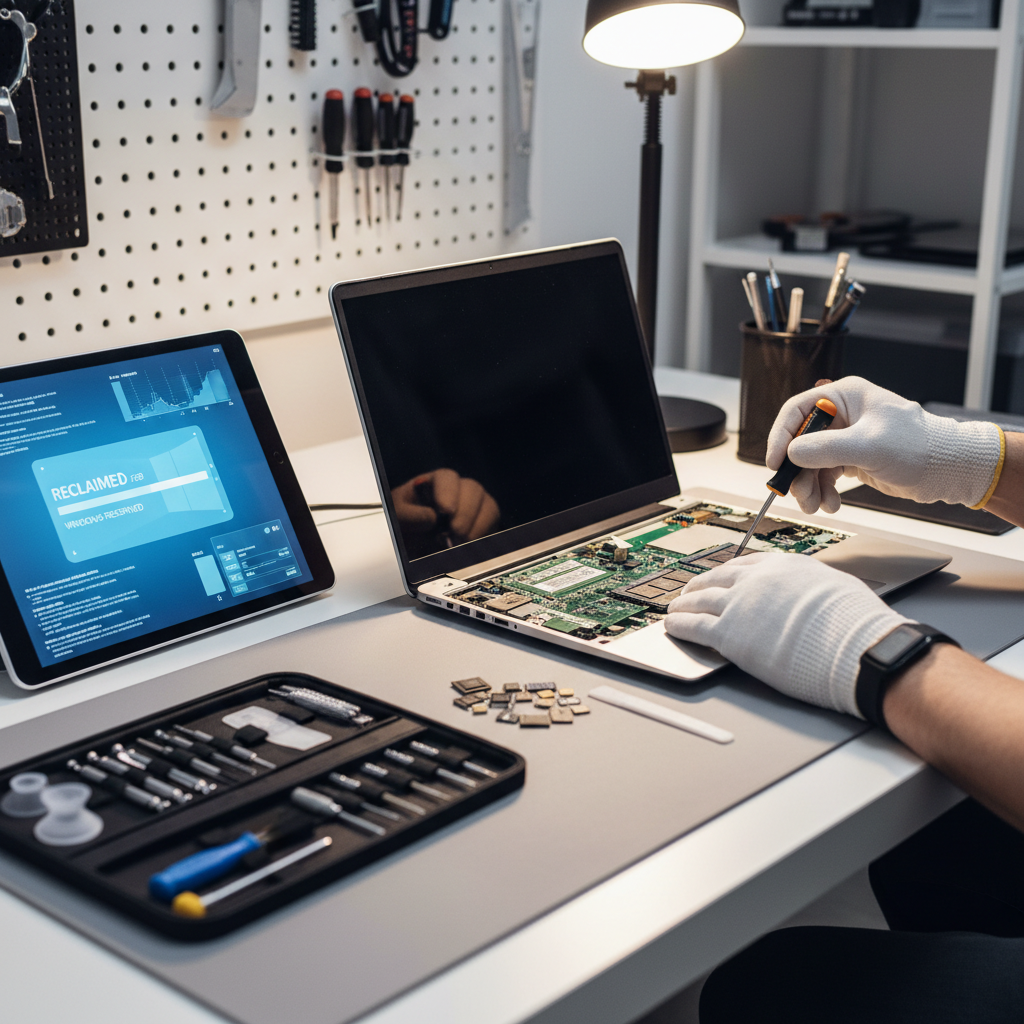 Reclaim 7GB: How Windows Reserved Storage Impacts Your SSD