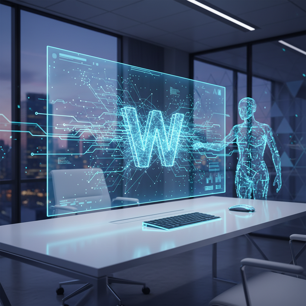 Microsoft's New AI Agent Transforms Word for Document Work