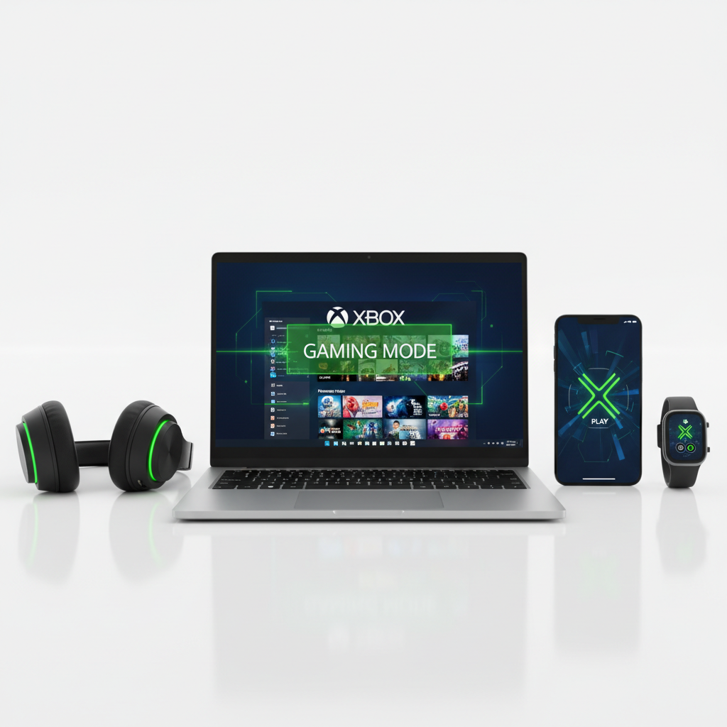 Windows 11 Gets Dedicated Full-Screen Xbox Gaming Mode