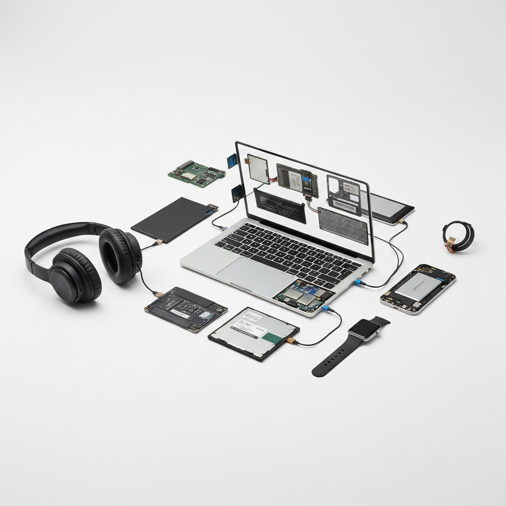MacBook Neo: Apple's Most Repairable Laptop Yet