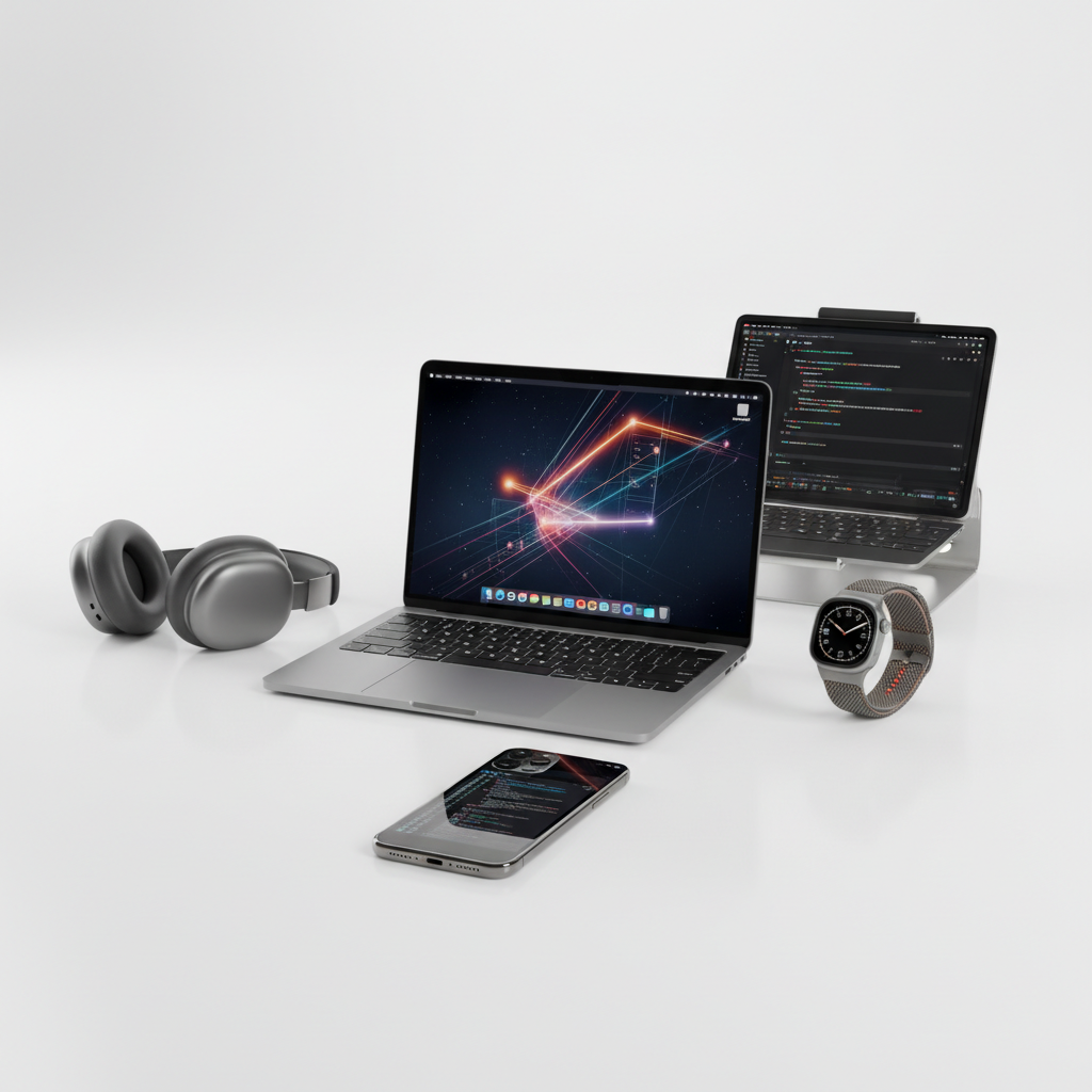 Beyond Benchmarks: Maximizing Developer Productivity on Apple's Pro Hardware