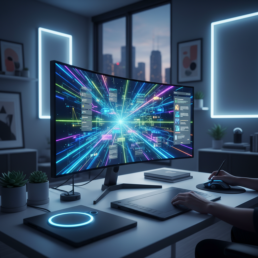 Infinite Canvas Interfaces: The Next Frontier for Dev & Design