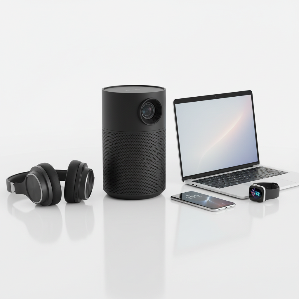 Anker's Nebula P1 Projector: Sound First, Portability Second
